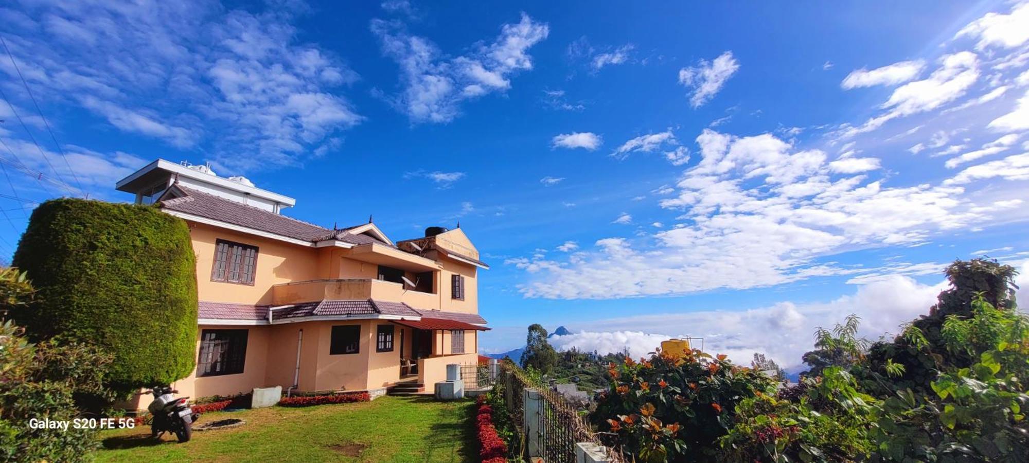 קודאיקנאל Skyhighvilla מראה חיצוני תמונה